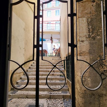 Alfama Apartments Services Lisboa Εξωτερικό φωτογραφία